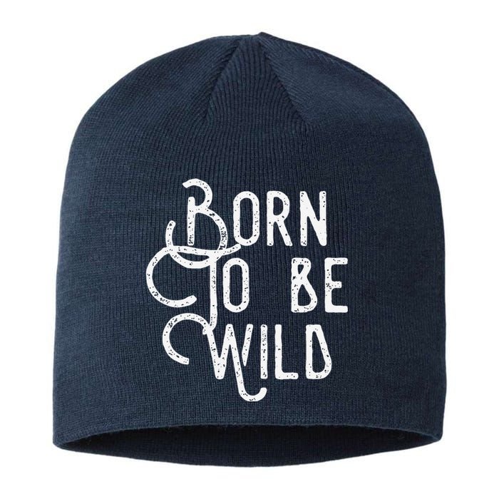 Lyriclyfe Born To Be Wild Sustainable Beanie