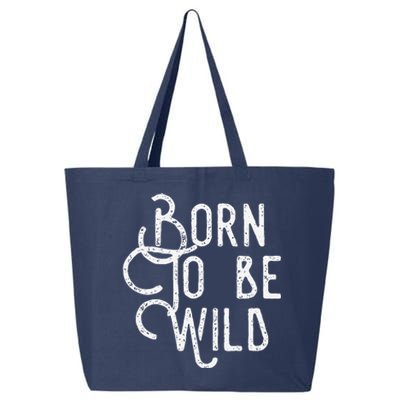 Lyriclyfe Born To Be Wild 25L Jumbo Tote