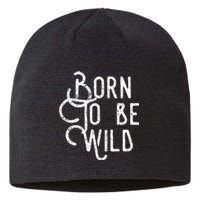 Lyriclyfe Born To Be Wild Sustainable Beanie