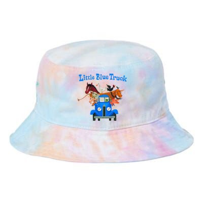 Little Blue Truck Tie Dye Newport Bucket Hat