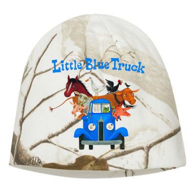 Little Blue Truck Kati - Camo Knit Beanie