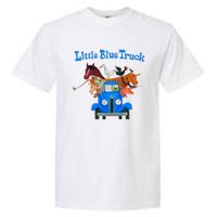 Little Blue Truck Garment-Dyed Heavyweight T-Shirt