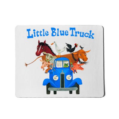 Little Blue Truck Mousepad