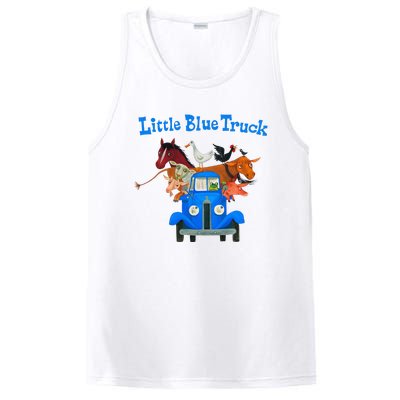 Little Blue Truck PosiCharge Competitor Tank