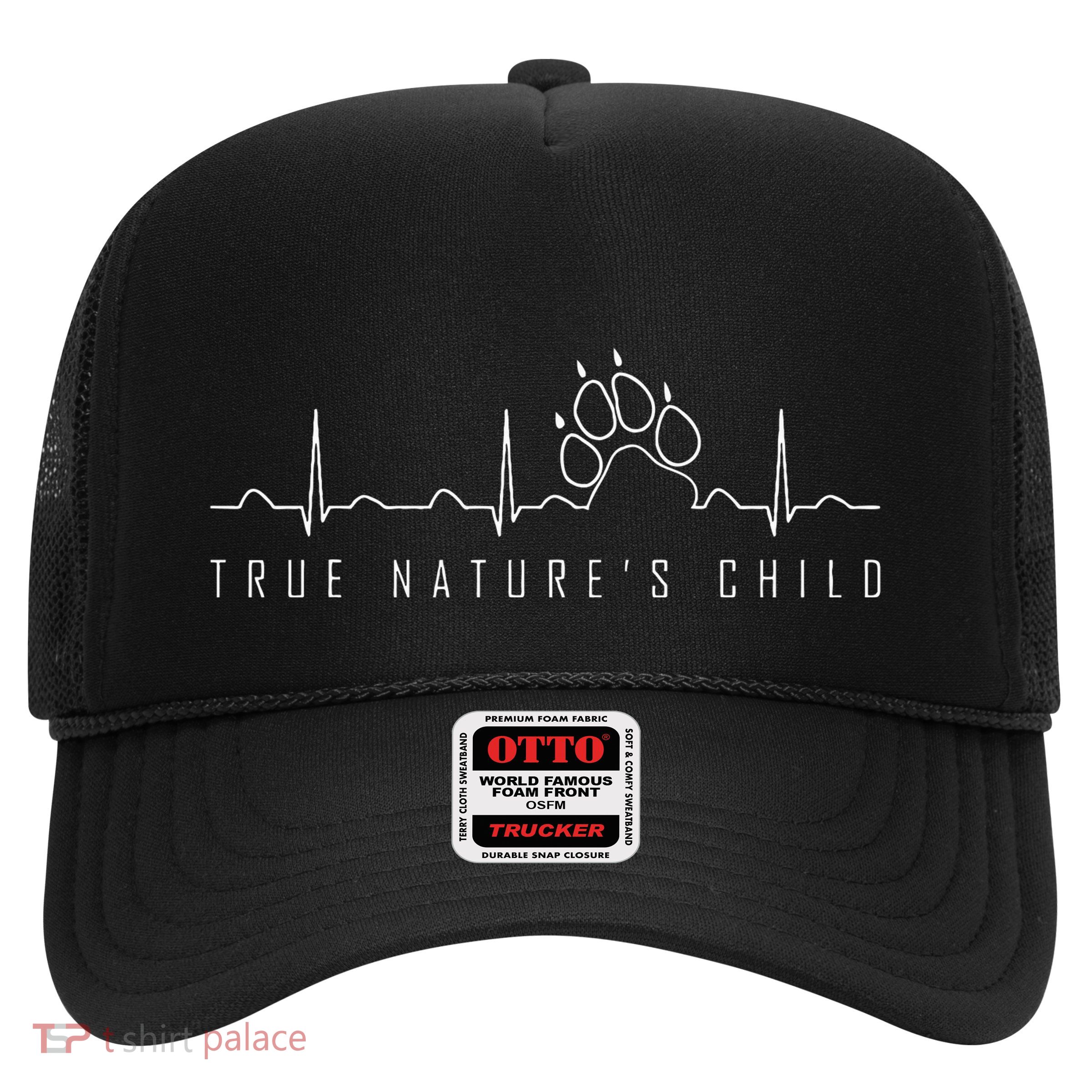 Lyriclyfe Born To Be Wild Trucker Hat