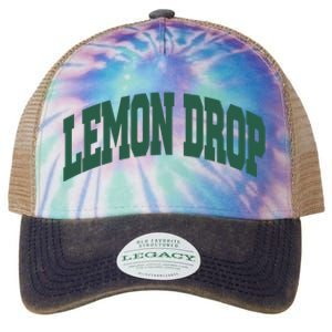 Lemons By Tay Lemon Drop Legacy Tie Dye Trucker Hat