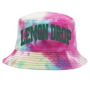 Lemons By Tay Lemon Drop Tie-Dyed Bucket Hat