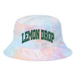 Lemons By Tay Lemon Drop Tie Dye Newport Bucket Hat