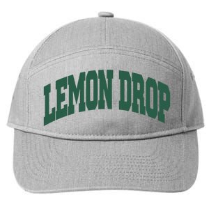 Lemons By Tay Lemon Drop 7-Panel Snapback Hat