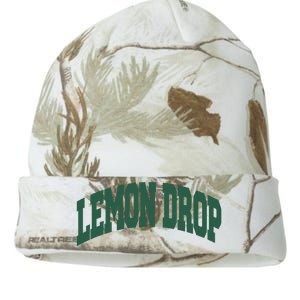 Lemons By Tay Lemon Drop Kati Licensed 12" Camo Beanie