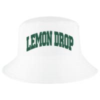 Lemons By Tay Lemon Drop Cool Comfort Performance Bucket Hat