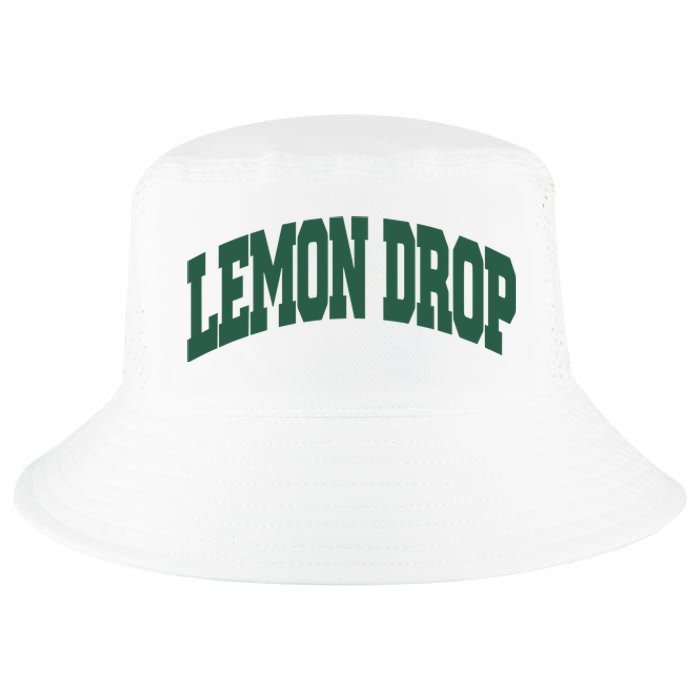 Lemons By Tay Lemon Drop Cool Comfort Performance Bucket Hat