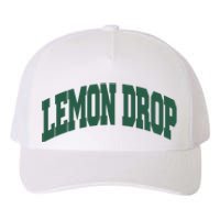 Lemons By Tay Lemon Drop Yupoong Adult 5-Panel Trucker Hat