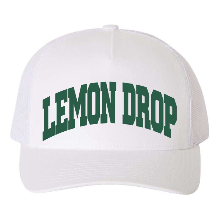 Lemons By Tay Lemon Drop Yupoong Adult 5-Panel Trucker Hat