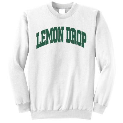 Lemons By Tay Lemon Drop Sweatshirt