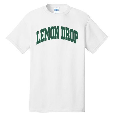 Lemons By Tay Lemon Drop Tall T-Shirt