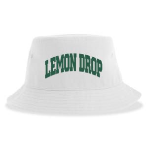 Lemons By Tay Lemon Drop Sustainable Bucket Hat