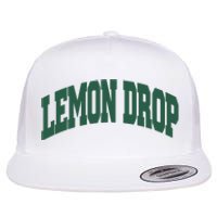 Lemons By Tay Lemon Drop Flat Bill Trucker Hat