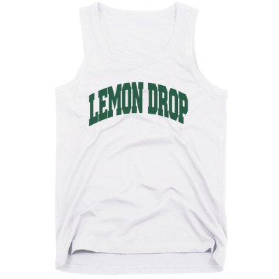 Lemons By Tay Lemon Drop Tank Top