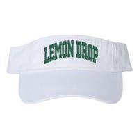 Lemons By Tay Lemon Drop Valucap Bio-Washed Visor