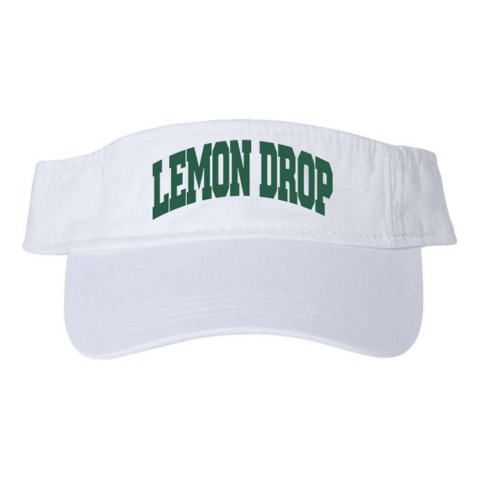 Lemons By Tay Lemon Drop Valucap Bio-Washed Visor