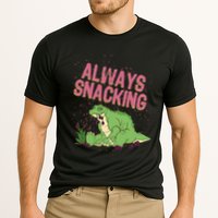 Land Before Time Spike Always Snacking Performance Shirt