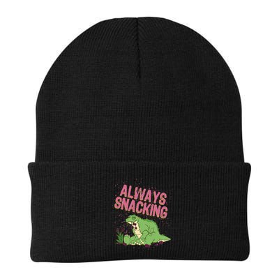 Land Before Time Spike Always Snacking Beanie
