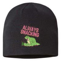Land Before Time Spike Always Snacking Sustainable Beanie