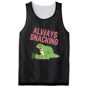 Land Before Time Spike Always Snacking Mesh Reversible Basketball Jersey Tank