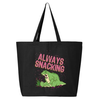 Land Before Time Spike Always Snacking 25L Jumbo Tote