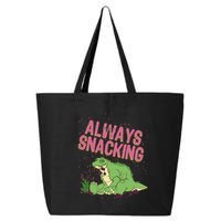 Land Before Time Spike Always Snacking 25L Jumbo Tote