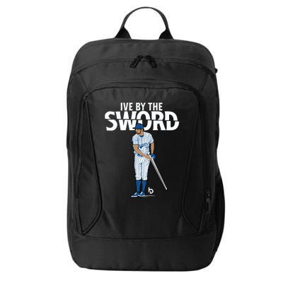 Life By The Sword City Backpack