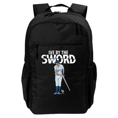 Life By The Sword Daily Commute Backpack