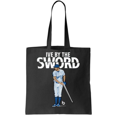 Life By The Sword Tote Bag