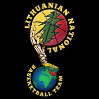 Lithuanian BB Team Win For Lietuva By Lithuania Strong Impact Tech Backpack