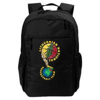 Lithuanian BB Team Win For Lietuva By Lithuania Strong Backpack