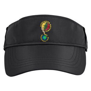 Lithuanian BB Team Win For Lietuva By Lithuania Strong Adult Drive Performance Visor