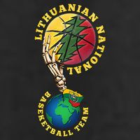 Lithuanian BB Team Win For Lietuva By Lithuania Strong Hat