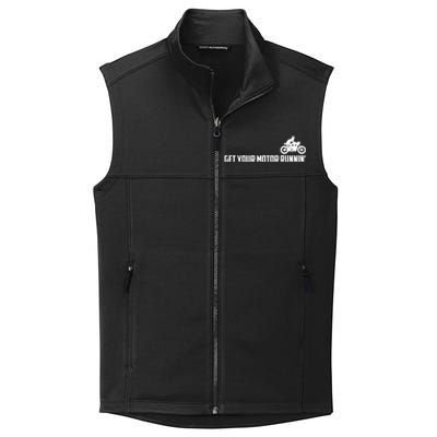 Lyriclyfe Born To Be Wild Collective Smooth Fleece Vest