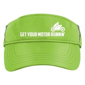 Lyriclyfe Born To Be Wild Adult Drive Performance Visor