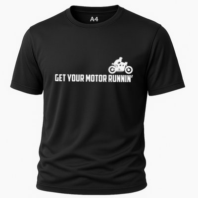 Lyriclyfe Born To Be Wild Performance Shirt
