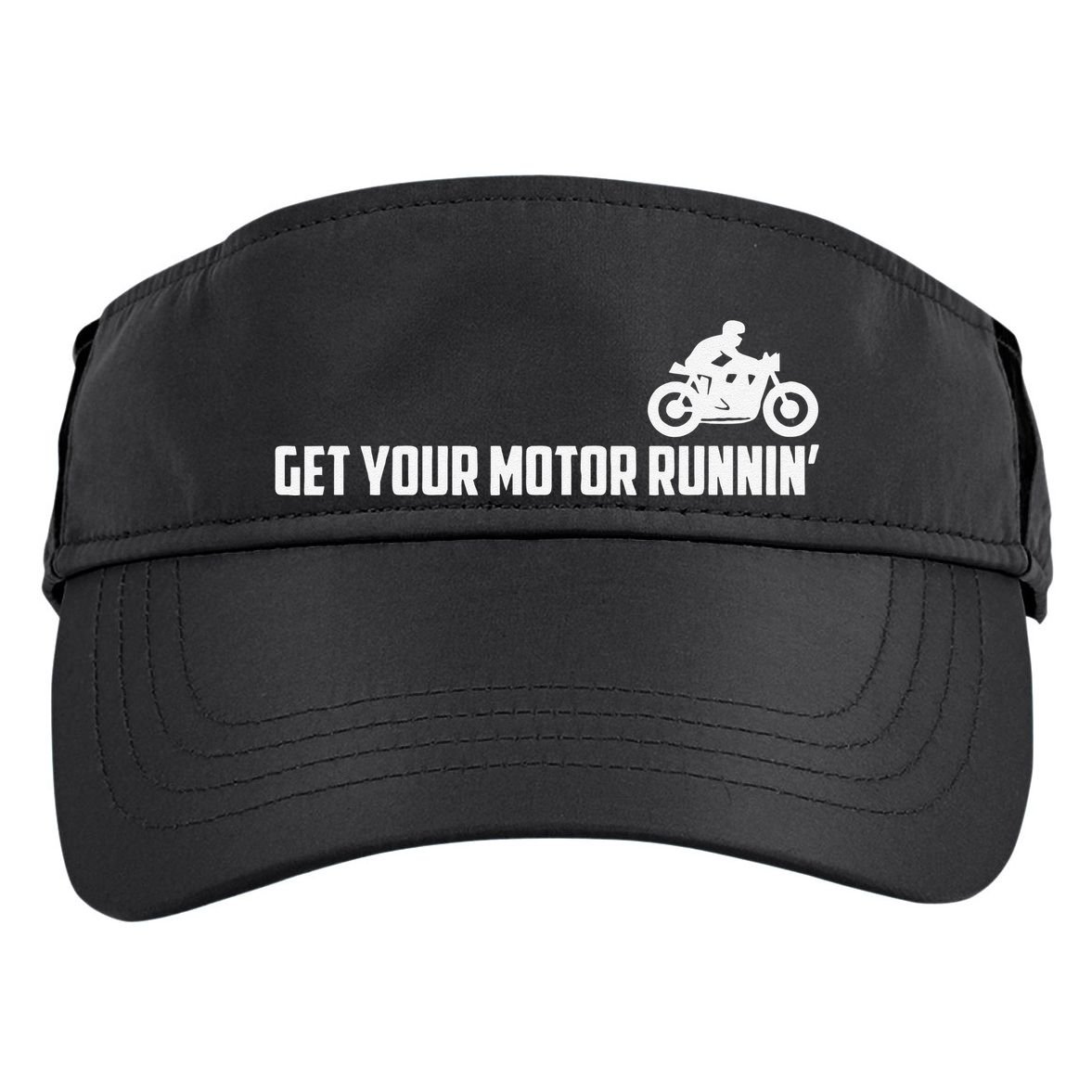 Lyriclyfe Born To Be Wild Adult Drive Performance Visor