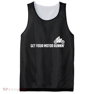 Lyriclyfe Born To Be Wild Mesh Reversible Basketball Jersey Tank