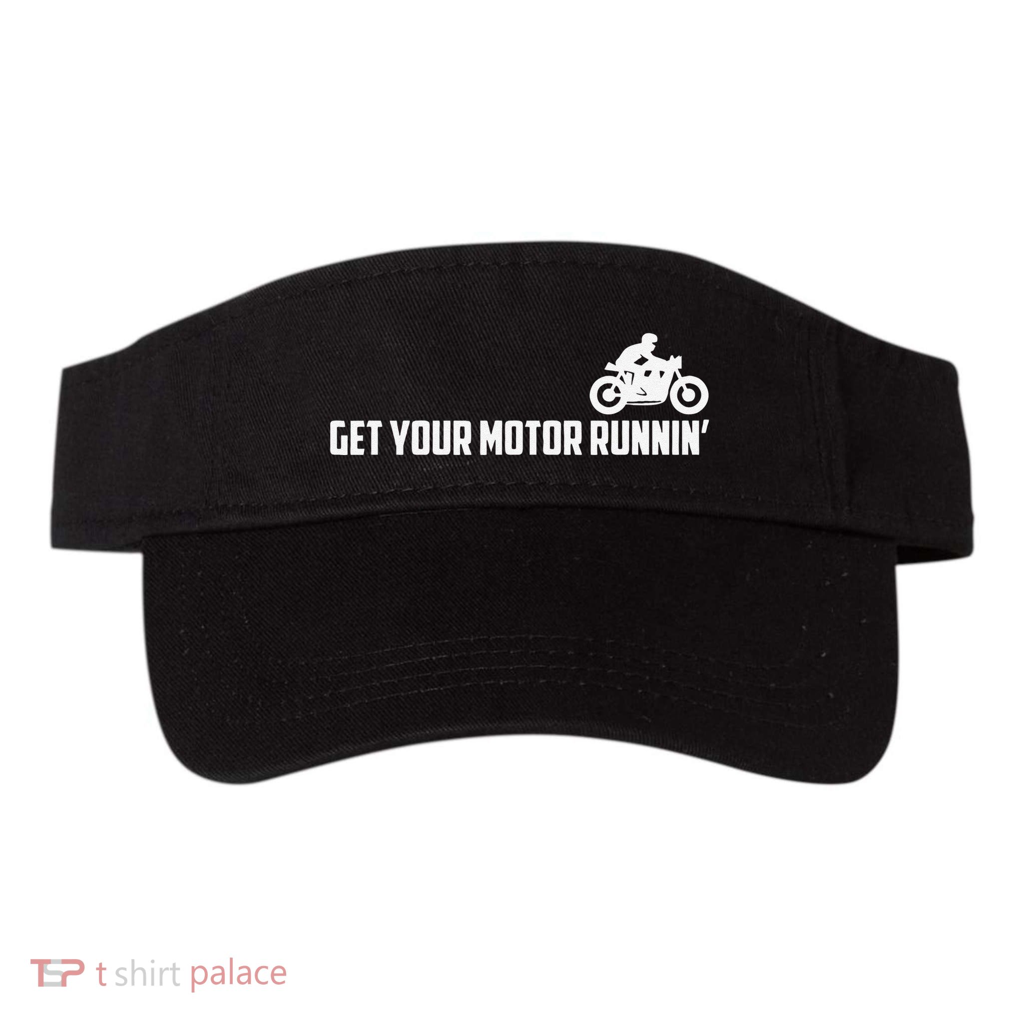 Lyriclyfe Born To Be Wild Visor