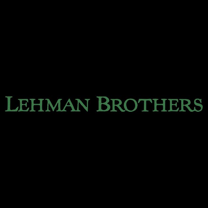 Lehman Brothers Vintage Corporate WSB Stock Market Trader Backpack