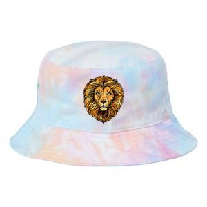 Lion Boy Women Lion Tie Dye Newport Bucket Hat