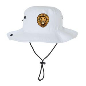 Lion Boy Women Lion Legacy Cool Fit Booney Bucket Hat