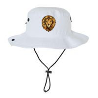 Lion Boy Women Lion Legacy Cool Fit Booney Bucket Hat