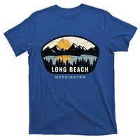 Long Beach Washington Wa Vacation Souvenir Gift T-Shirt