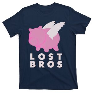 Lost Bros When Hamm Flies New T-Shirt